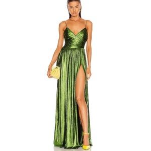COPY - Retrofete Doss Dress (lime)